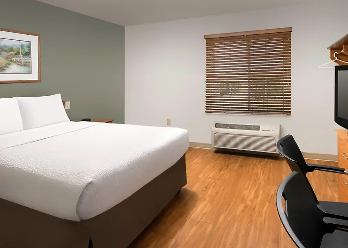Extended Stay America Select Suites - Provo - American Fork