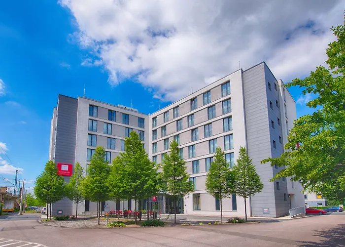 Leonardo Hotel Dresden Altstadt