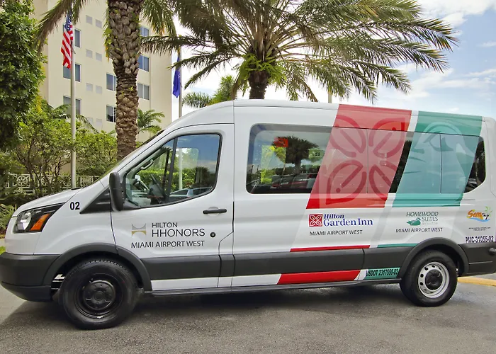 Hilton Garden Inn Miami Airport West