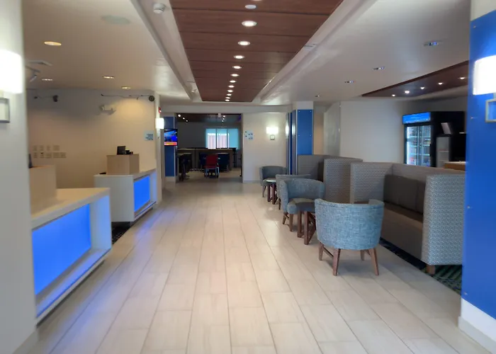Holiday Inn Express & Suites Exmore - Eastern Shore By Ihg