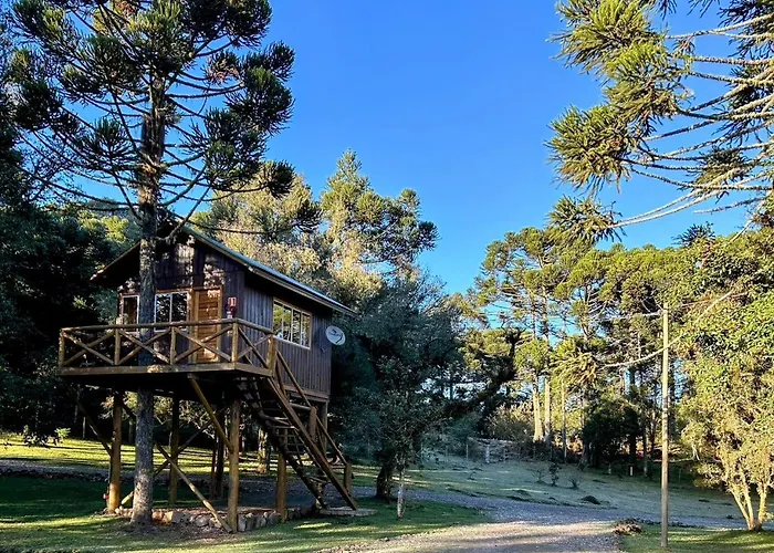 Cabanas Imbuia