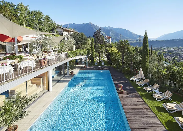 Parkhotel Marlena - Adults Only