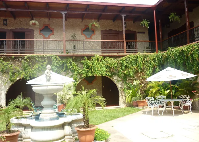 Hotel del Patio