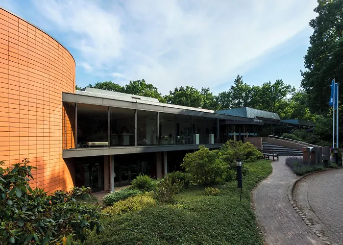Fletcher Hotel-Restaurant Sparrenhorst-Veluwe
