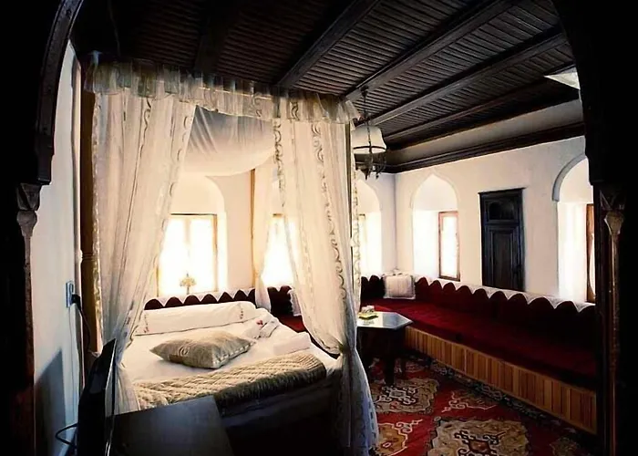 Bosnian National Monument Muslibegovic House