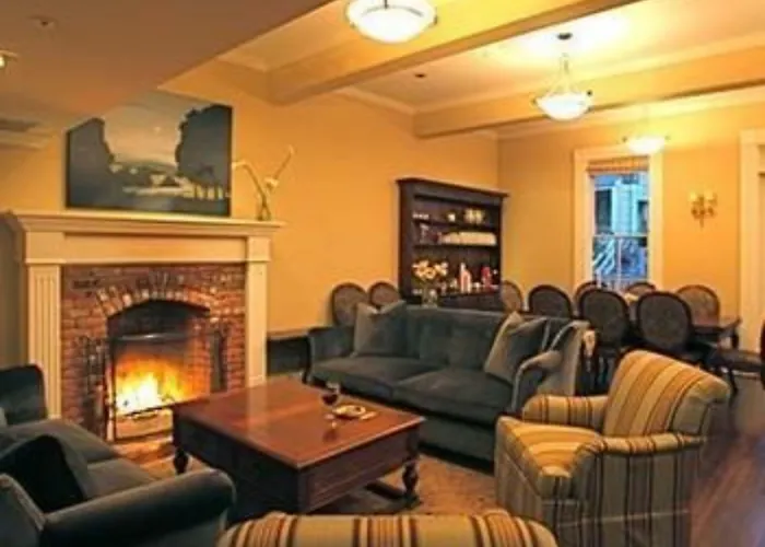 The Gables Inn Sausalito
