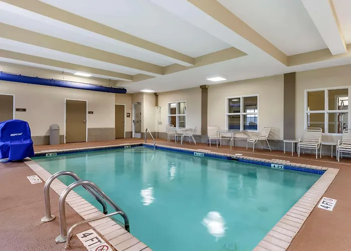 Comfort Inn & Suites Orangeburg