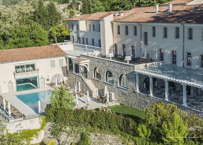 Le Couvent des Minimes, un Hôtel&Spa L'Occitane en Provence