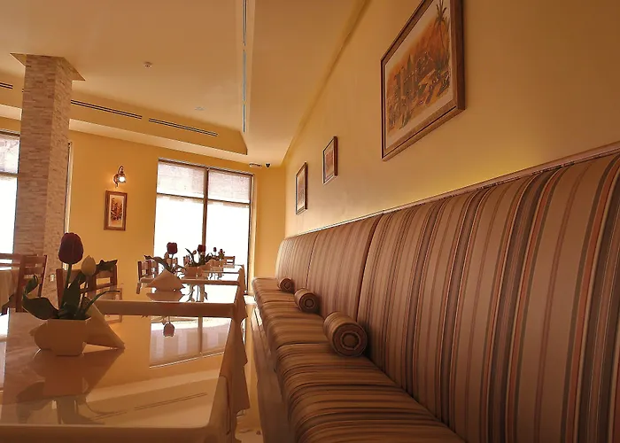 Mosaic City Hotel