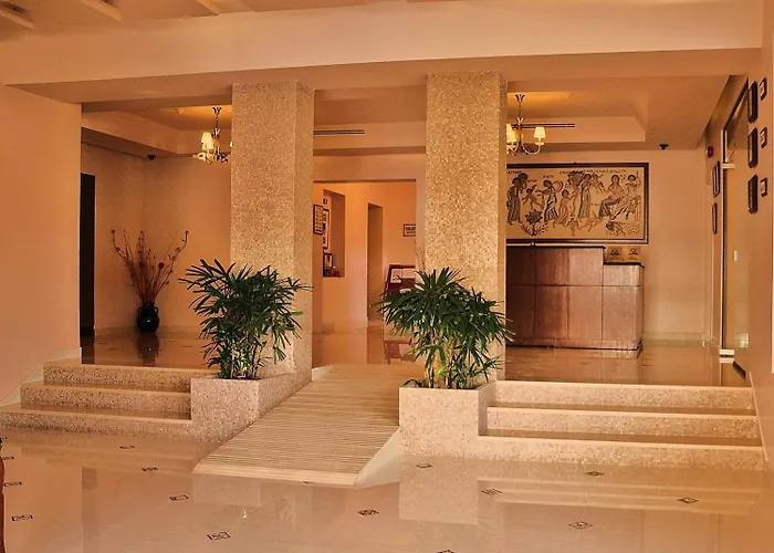 Mosaic City Hotel
