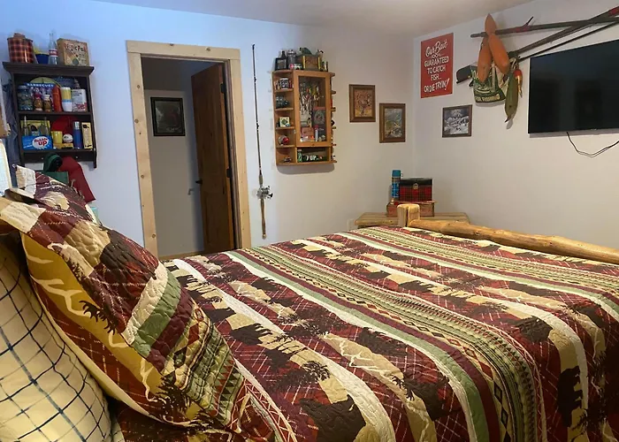 The Gold Mine Hotel