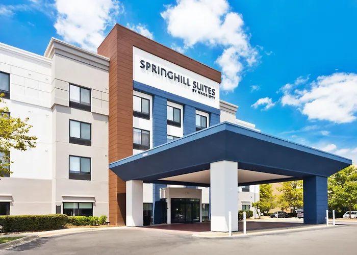 Springhill Suites Birmingham Colonnade
