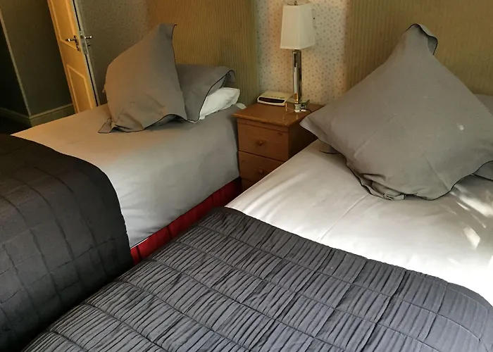 Hickman Hill Hotel