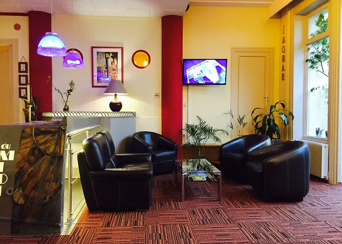 Logis Hotel Du Midi - Saint Etienne Sud