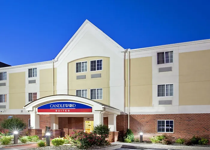 Candlewood Suites Merrillville By Ihg