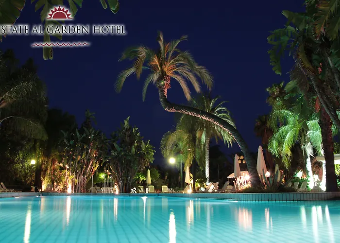 Garden Hotel Catania