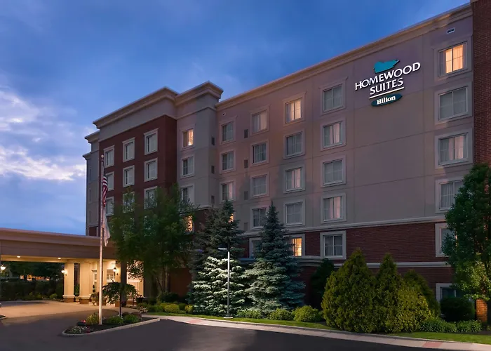 Homewood Suites By Hilton Cleveland-Beachwood