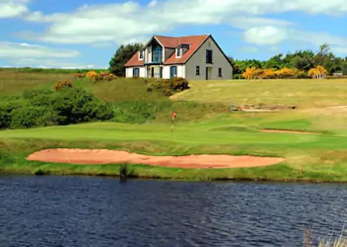 Drumoig Golf Hotel