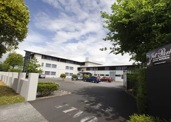 Jetpark Hotel Rotorua
