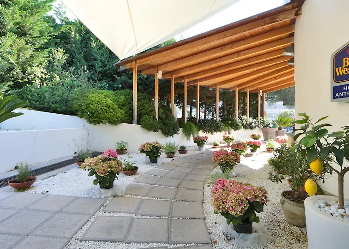 Best Western Hotel Anthurium