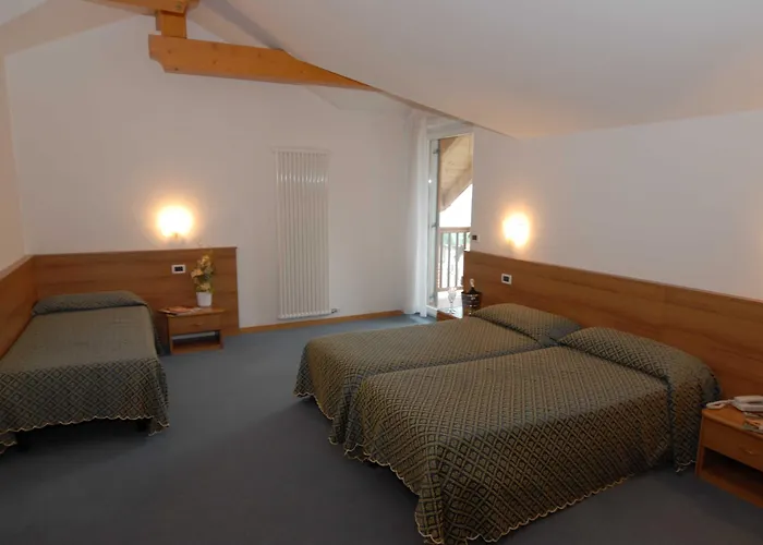 Hotel Alle Piramidi