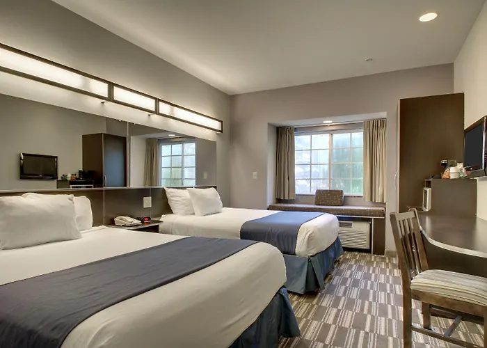 Microtel Inn & Suites By Wyndham Tuscaloosa