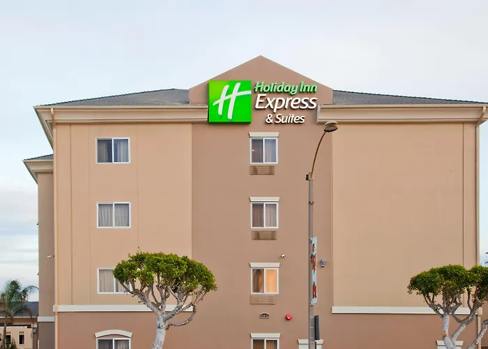 Holiday Inn Express Hotel & Suites Los Angeles Airport Hawthorne By Ihg