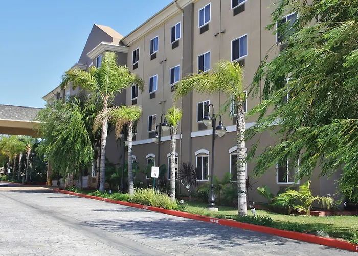 Holiday Inn Express Hotel & Suites Los Angeles Airport Hawthorne By Ihg