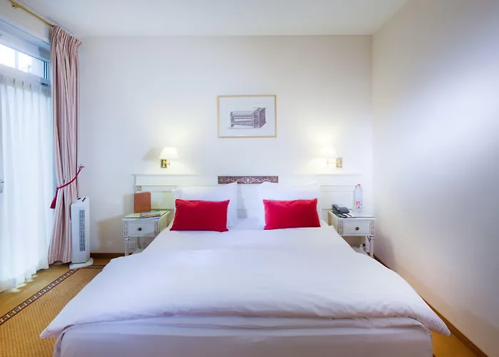 Hotel Des Horlogers