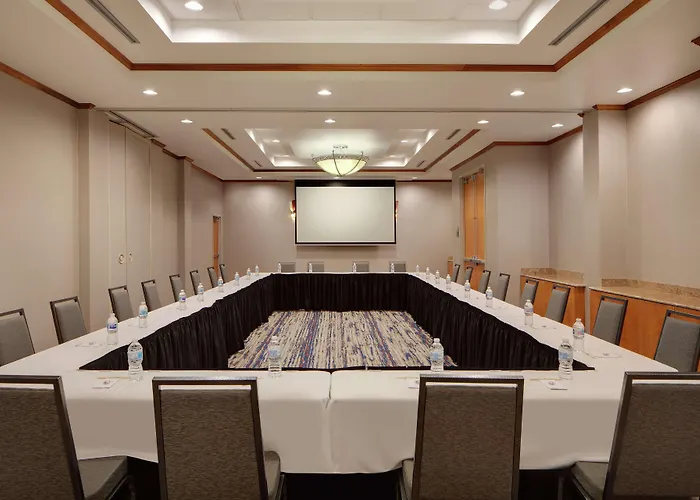 Doubletree Richmond Airport