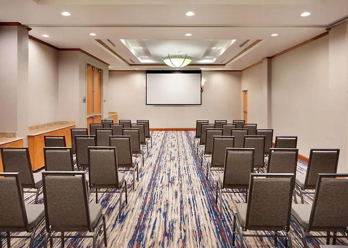 Doubletree Richmond Airport