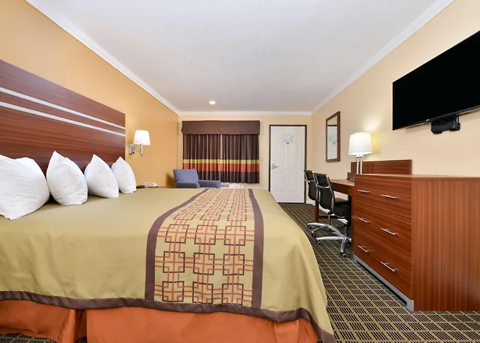 Americas Best Value Inn - Azusa/Pasadena