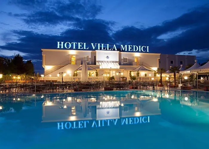 Hotel Villa Medici