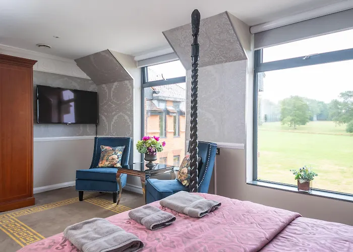 Guildford Manor Hotel & Spa