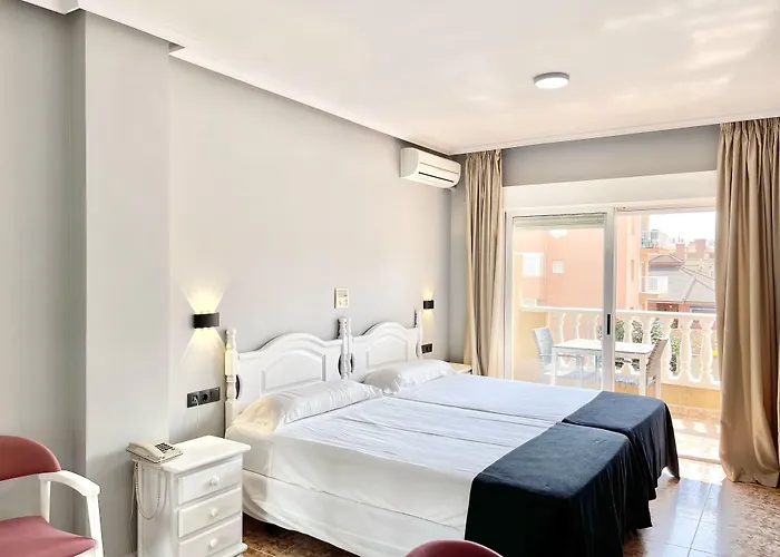 Hotel ParqueMar