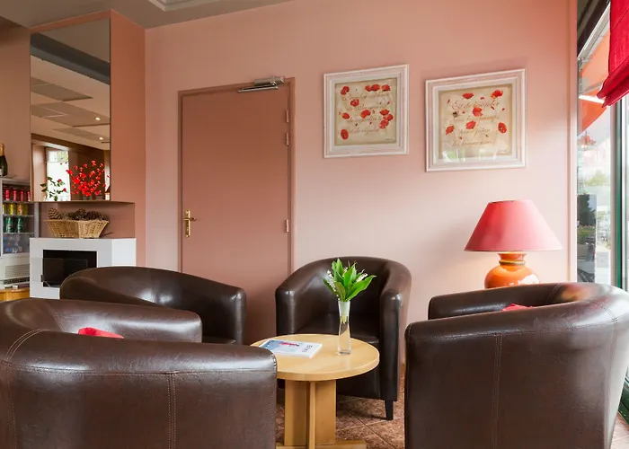 The Originals Boutique, Hôtel Alizé, Évian-les-Bains