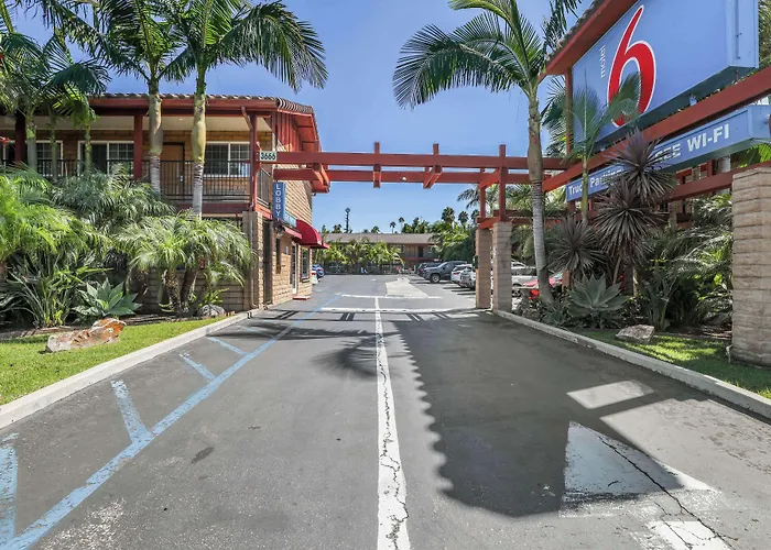 Motel 6 Carlsbad Village, Ca - Near Legoland