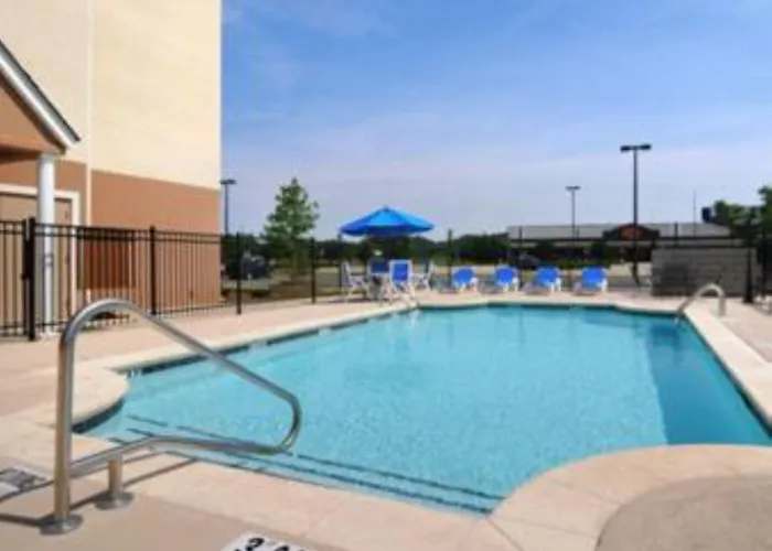 Microtel By Wyndham Perry National Fairground Area I-75