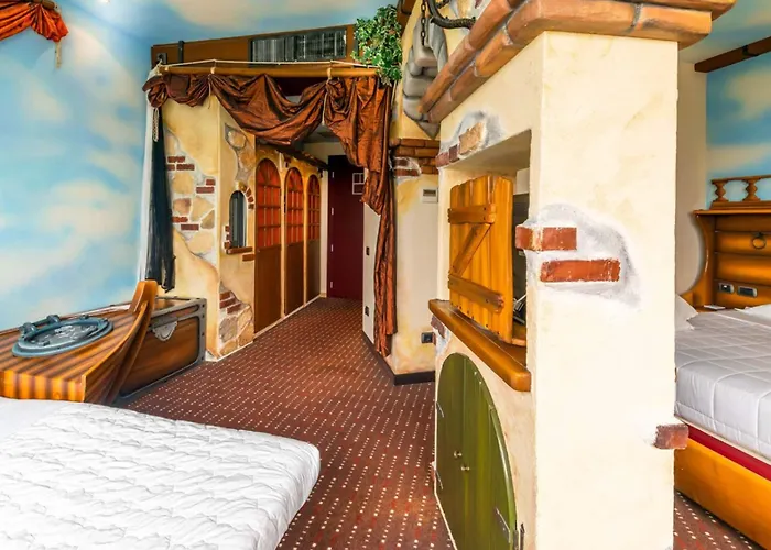 Grand Hotel Mattei