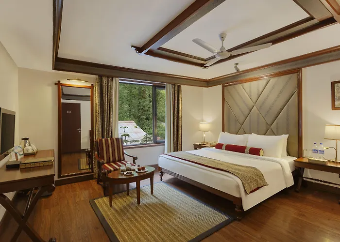 The Naini Retreat, Nainital By Leisure Hotels