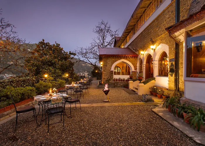 The Naini Retreat, Nainital By Leisure Hotels
