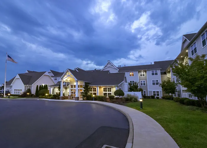 Residence Inn By Marriott Hazleton