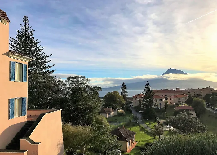 Azoris Faial Garden – Resort Hotel