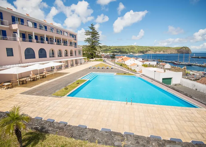Azoris Faial Garden - Resort Hotel
