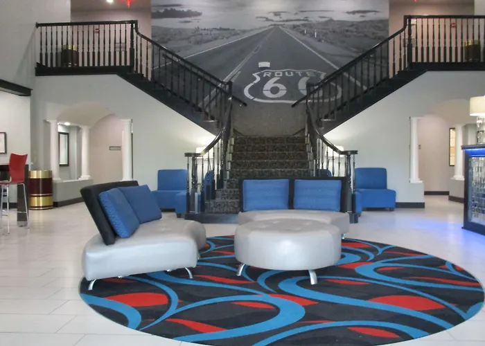 Best Western Atoka Inn & Suites