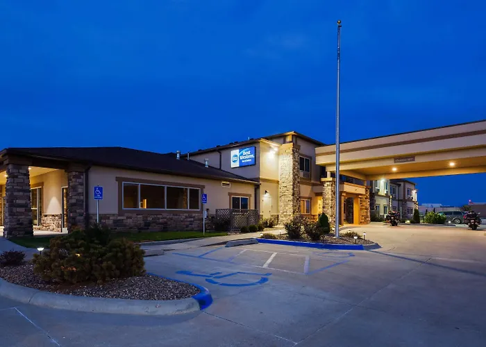 Best Western El-Quartelejo Inn & Suites