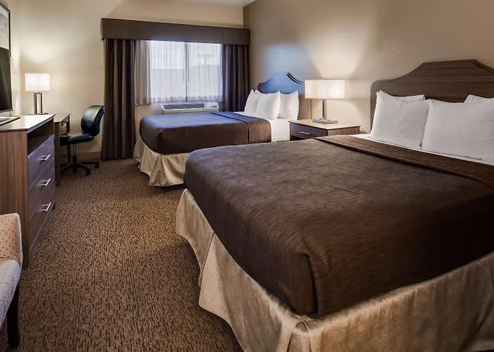 Best Western El-Quartelejo Inn & Suites
