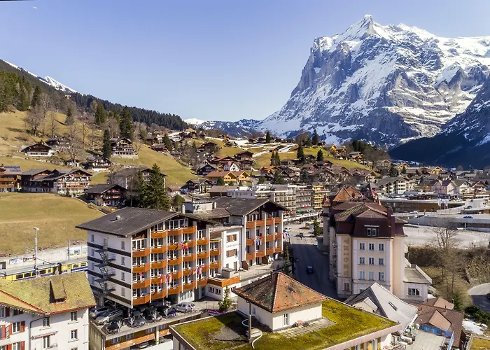 Derby Swiss Quality Hotel