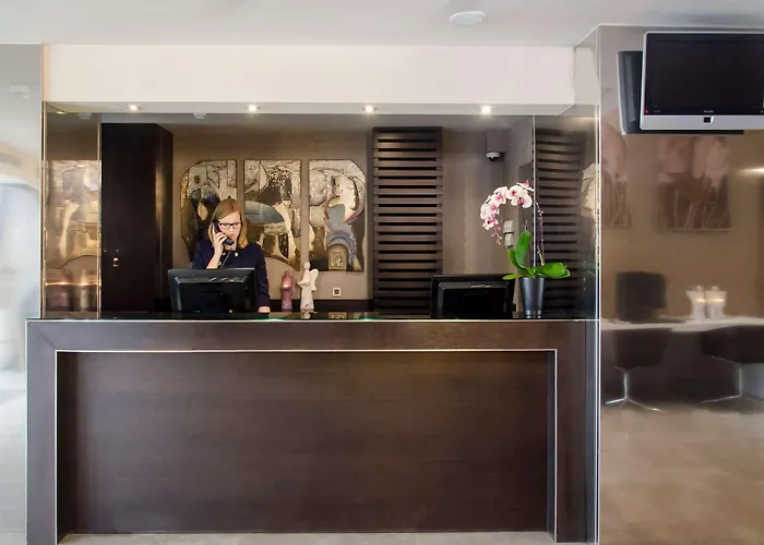Hotel Nh Poznan