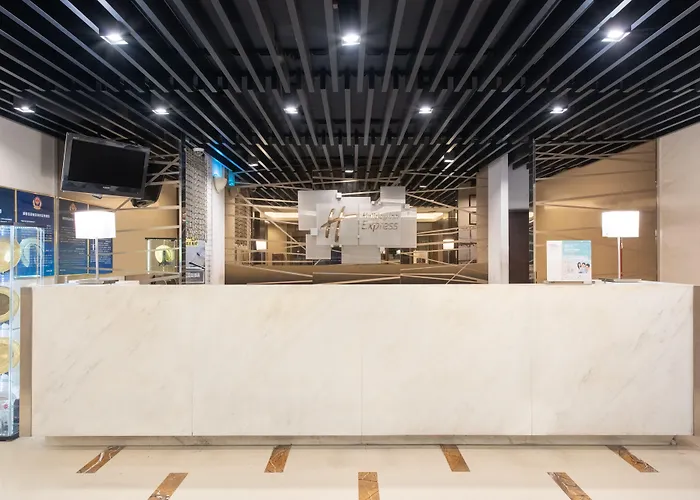 Holiday Inn Express Beijing Temple Of Heaven By Ihg